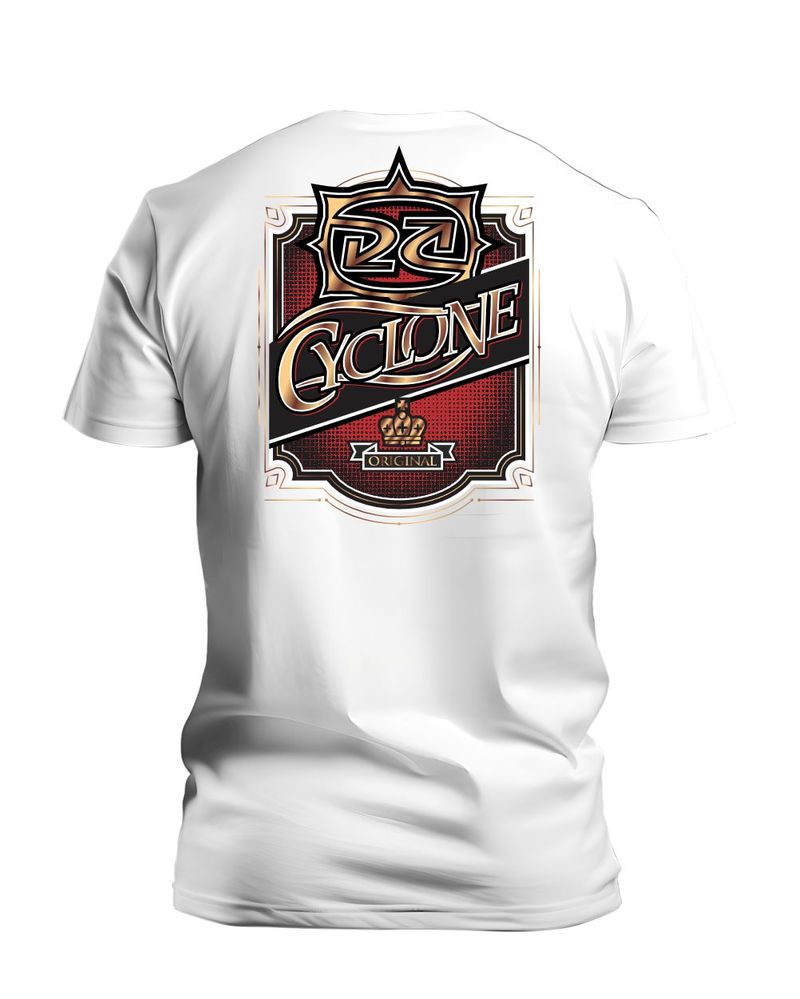 Camisa-Cyclone-Loc-Label-Metal-Branco