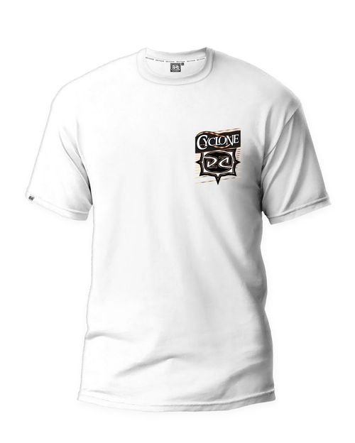Camisa Cyclone Loc Label Metal
