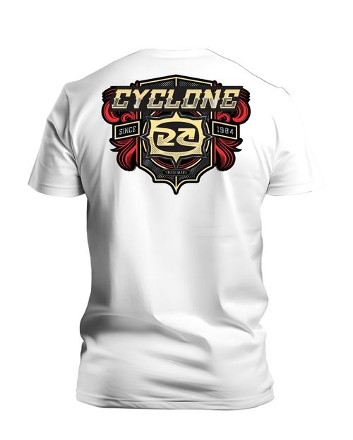 Camisa Cyclone Company Metal