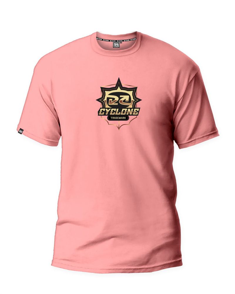 Frente-Camisa-Cyclone-Company-Metal-Rosa-Claro