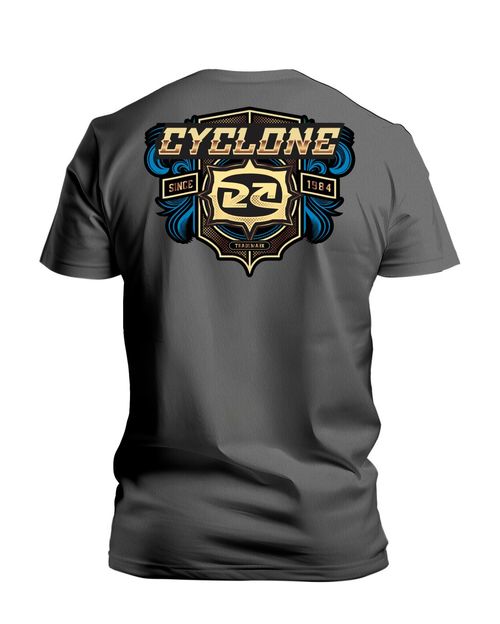 Camisa Cyclone Company Metal