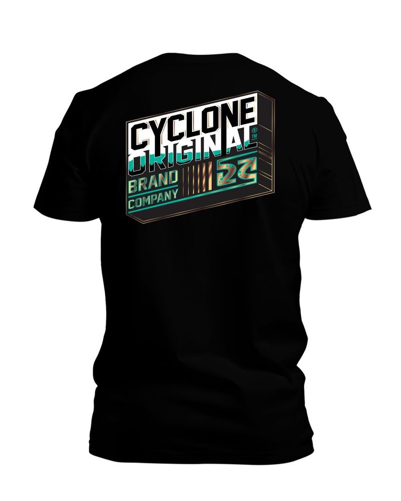 Camisa-Cyclone-Winter-Metal-Preto