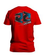 Camisa-Cyclone-Chopin-Metal-Vermelho
