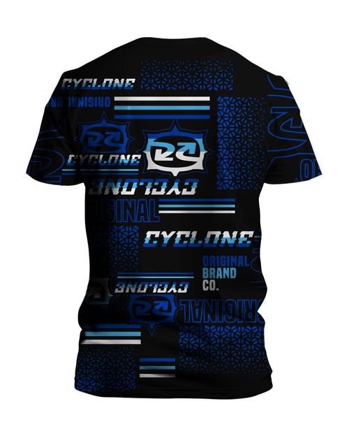 Camisa Cyclone Dif Full Modern