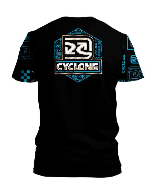 Camisa Cyclone Dif Full Star Chess