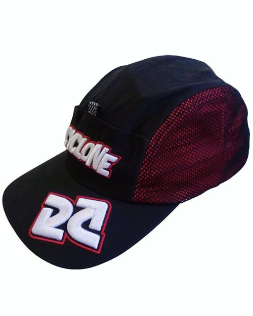 Boné Cyclone Microfibra Pocket Screens