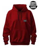 Casaco-Cyclone-Canguru-Label-Space-Vermelho