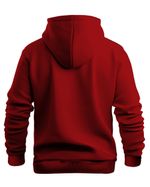 Costas-Casaco-Cyclone-Canguru-Label-Space-Vermelho