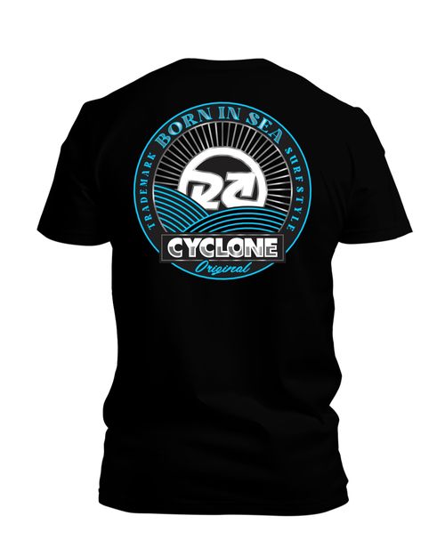 Camisa Cyclone Driftwood Metal