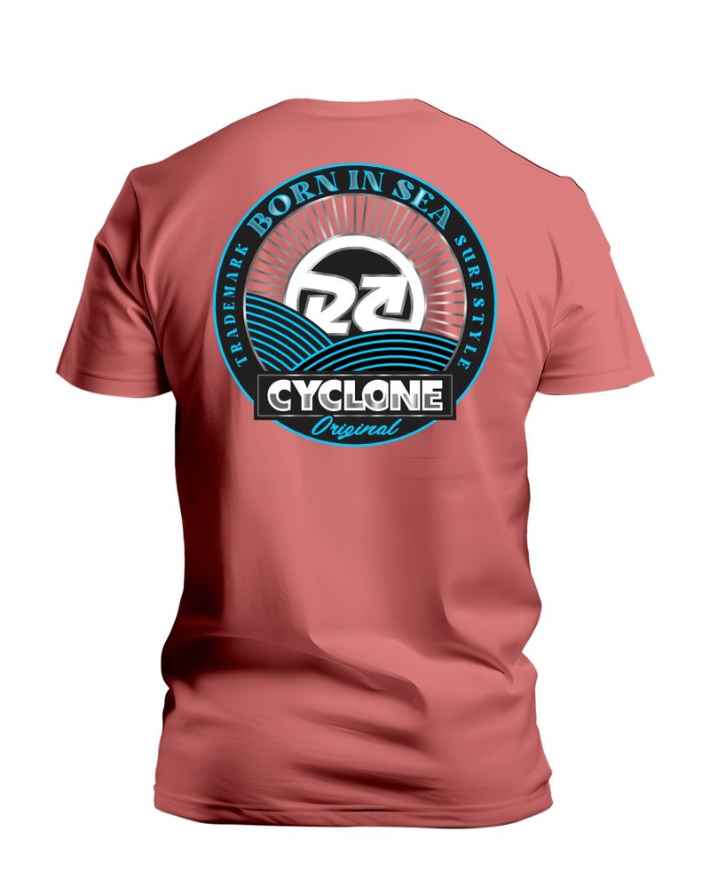 Camisa-Cyclone-Driftwood-Metal-Salmao