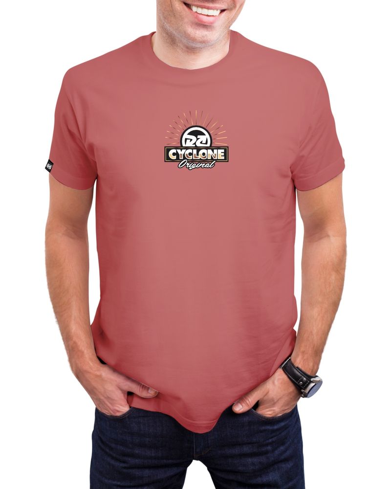 Modelo-Camisa-Cyclone-Driftwood-Metal-Salmao