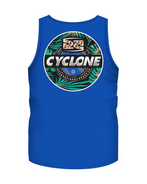 Regata Cyclone Aqualand Metal