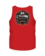 Regata-Cyclone-Petafis-Metal-Vermelho