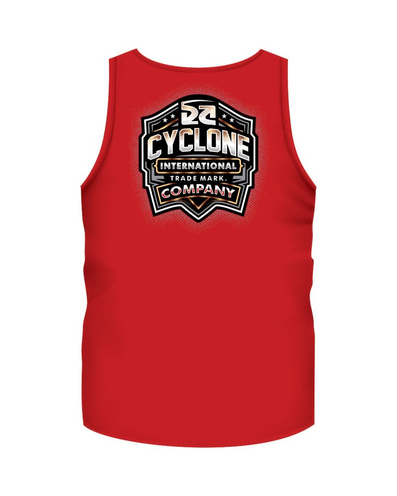 Regata-Cyclone-Petafis-Metal-Vermelho