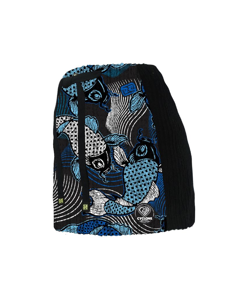 Saia-Cyclone-Veludo-Oriental-Symbol-Heavy-Preto-Azul