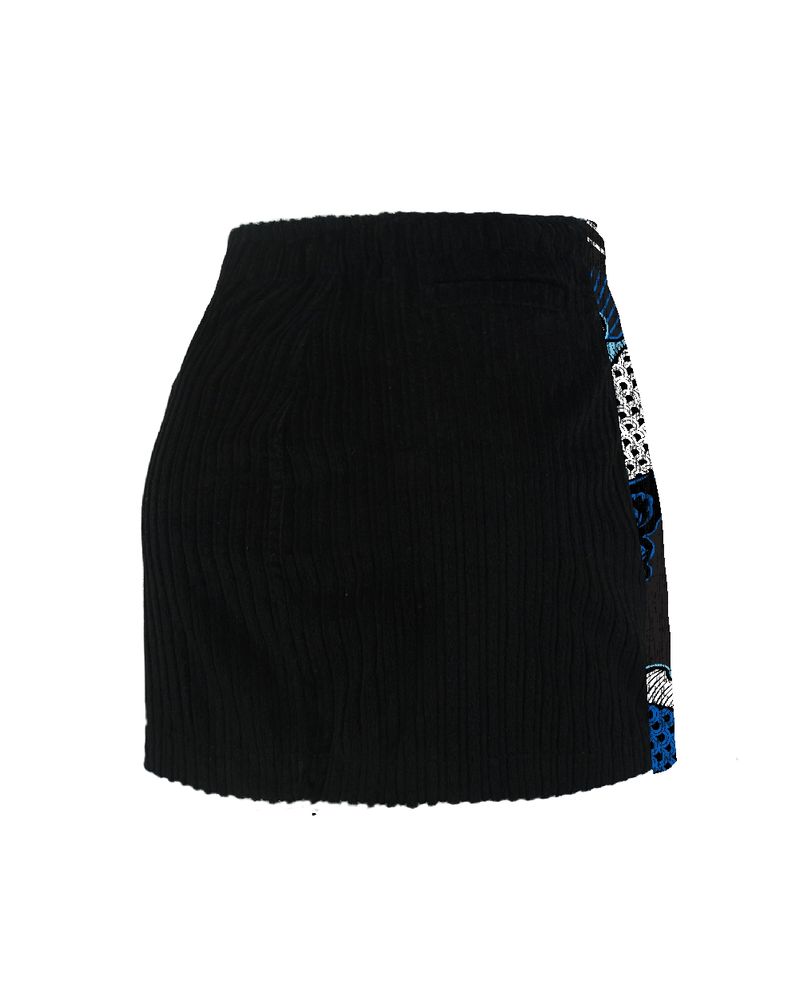 Costas-Saia-Cyclone-Veludo-Oriental-Symbol-Heavy-Preto-Azul
