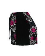 Lateral-Saia-Cyclone-Veludo-Hawaiian-Flowers-Light-Preto-Rosa