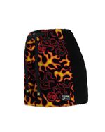 Crop-Saia-Cyclone-Veludo-New-Fire-Heavy-Preto-Vermelho