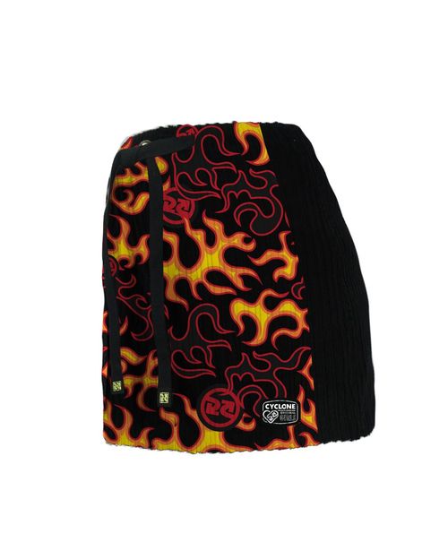 Saia Cyclone Veludo New Fire Heavy