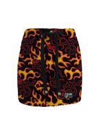 Frente-Saia-Cyclone-Veludo-New-Fire-Heavy-Preto-Vermelho