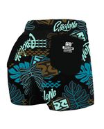 Costas-Short-Feminino-Cyclone-Veludo-Floral-Balines-Light-Preto-Azul