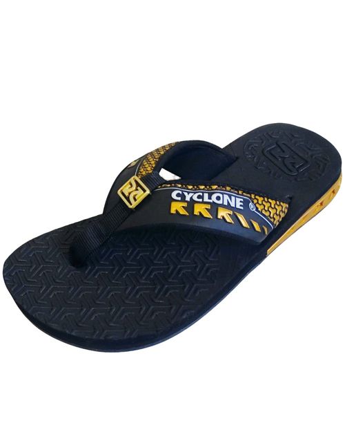 Chinelo Cyclone Premium Gold