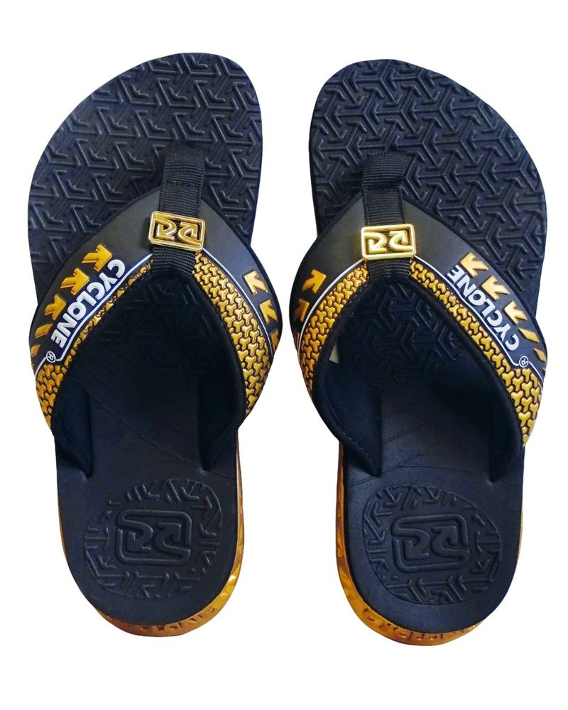 Cima-Chinelo-Cyclone-Premium-Gold-Preto-Over