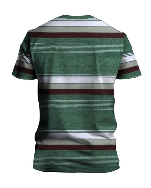 Camisa Cyclone Dif Slim Listra Zurich