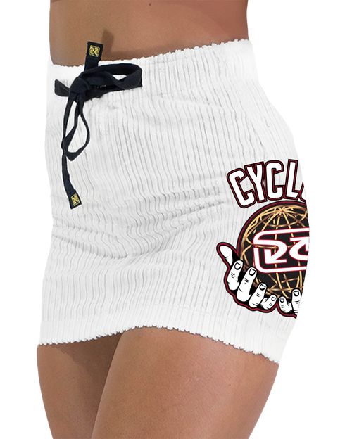 Saia Cyclone Veludo Relax Odyssey Heavy