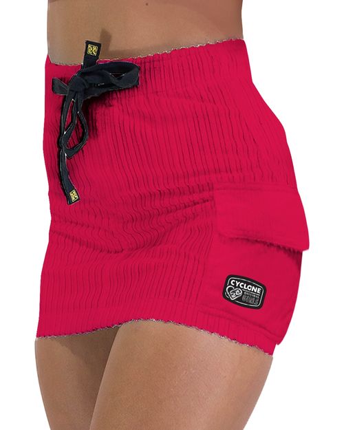 Saia Cyclone Veludo Pocket Light