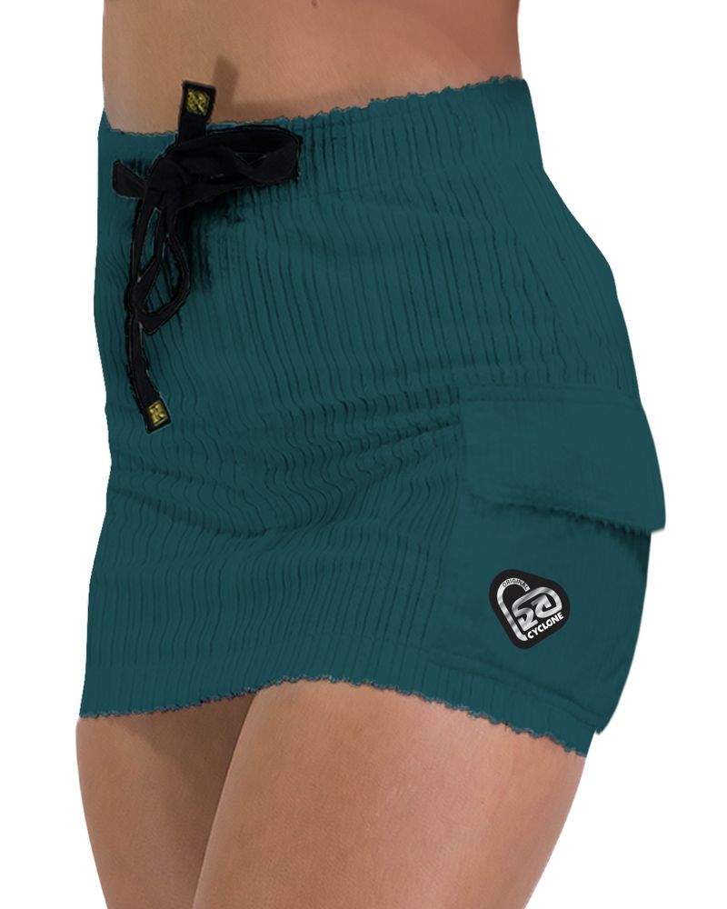 Saia-Cyclone-Veludo-Relax-Cargo-Pocket-Heavy-Azul-Petroleo