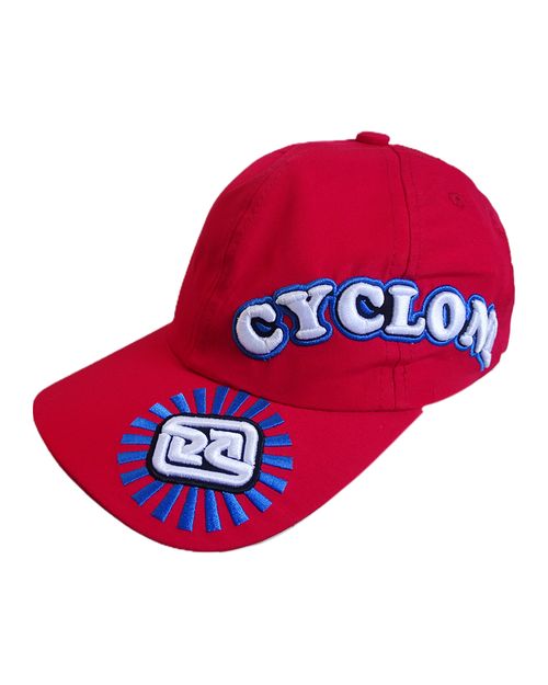 Boné Cyclone Microfibra Cinzel