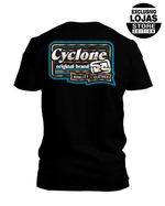 Camisa-Cyclone-Roadway-Metal-Preto