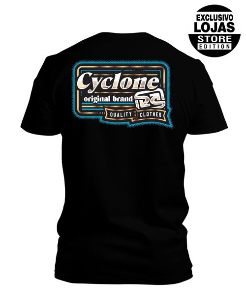 Camisa Cyclone Roadway Metal