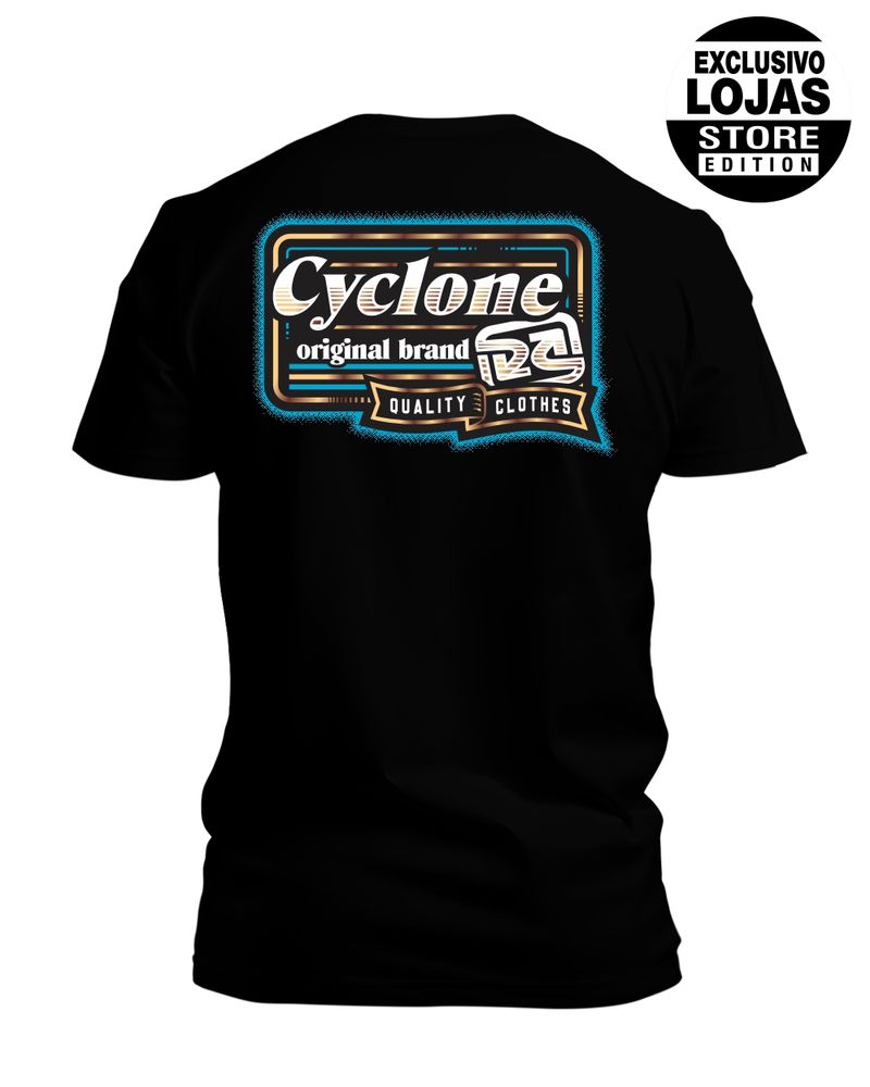 Camisa-Cyclone-Roadway-Metal-Preto