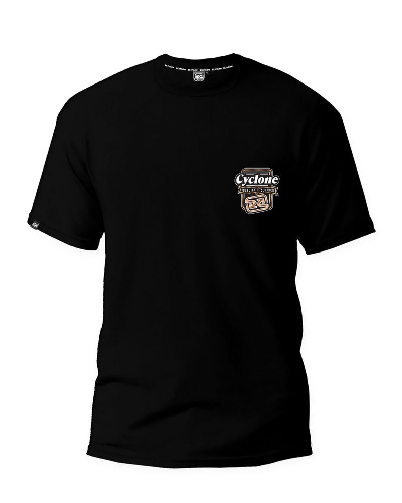 Frente-Camisa-Cyclone-Roadway-Metal-Preto