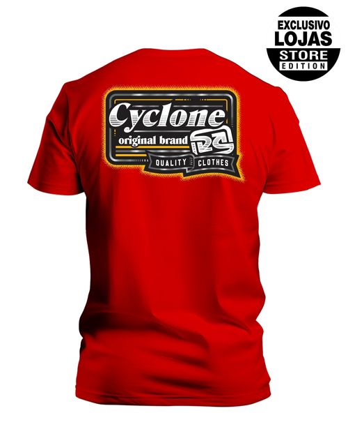 Camisa Cyclone Roadway Metal