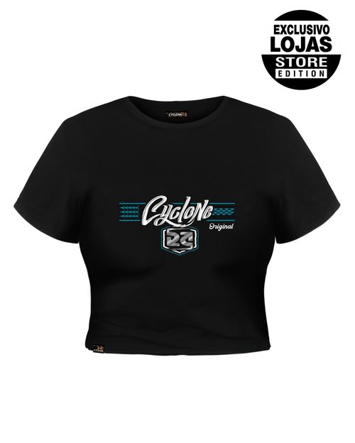 Blusa Cyclone Dif Floral Balinês Metal