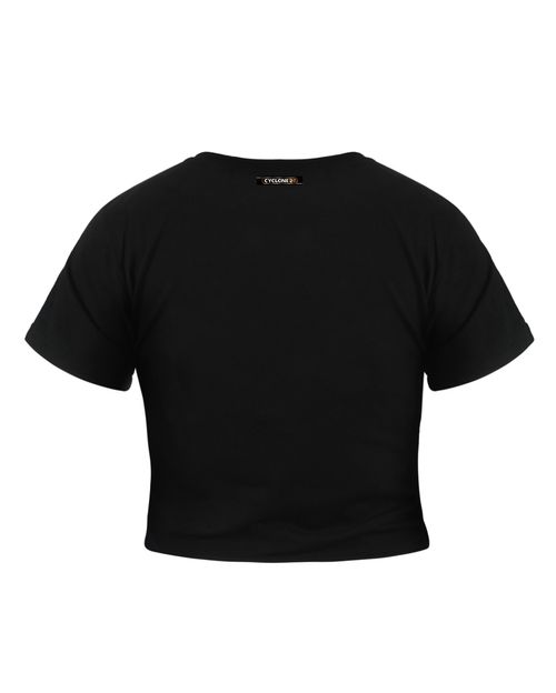Blusa Cyclone Dif Floral Balinês Metal