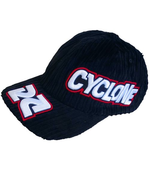 Boné Cyclone Veludo Pocket Brand