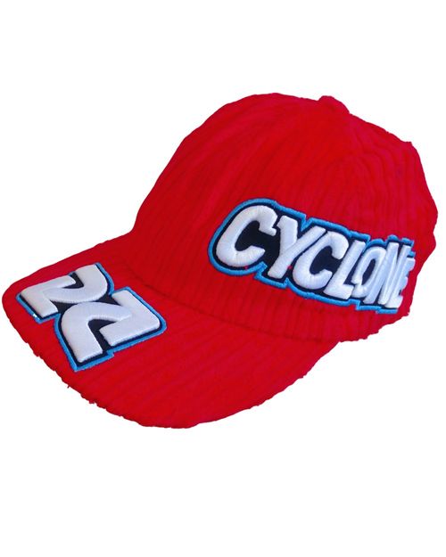 Boné Cyclone Veludo Pocket Brand
