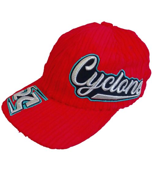 Boné Cyclone Veludo Mogent Lurex
