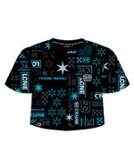 Blusa-Cyclone-Dif-Cropped-Star-Chess-Preto