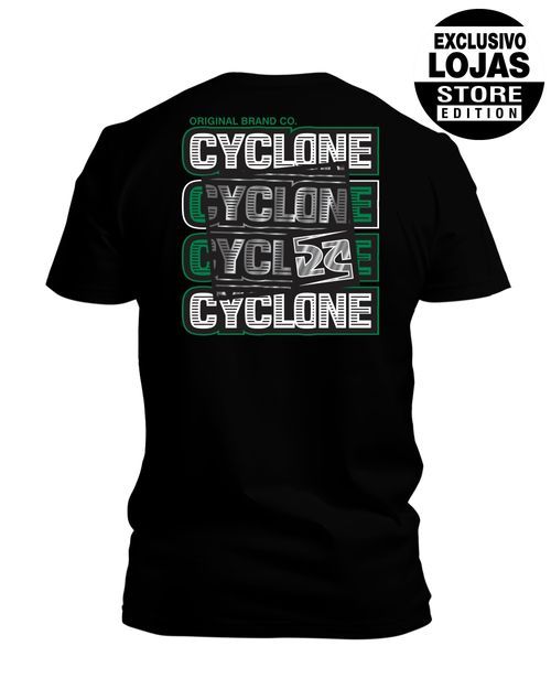 Camisa Cyclone Solar Spin Metal