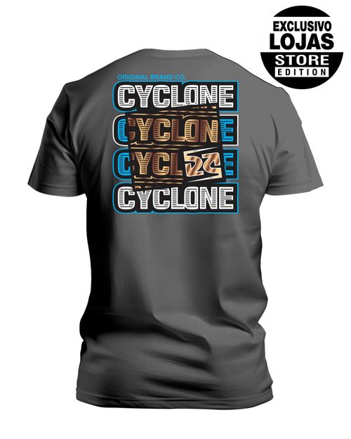 Camisa Cyclone Solar Spin Metal
