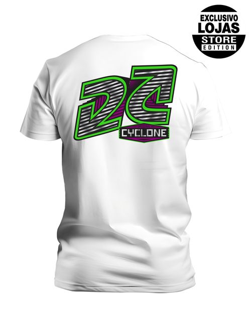 Camisa Cyclone Spatoon Metal