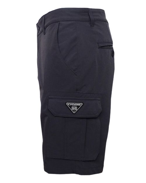 Bermuda Cyclone Hibrida Stretch Cargo Skater