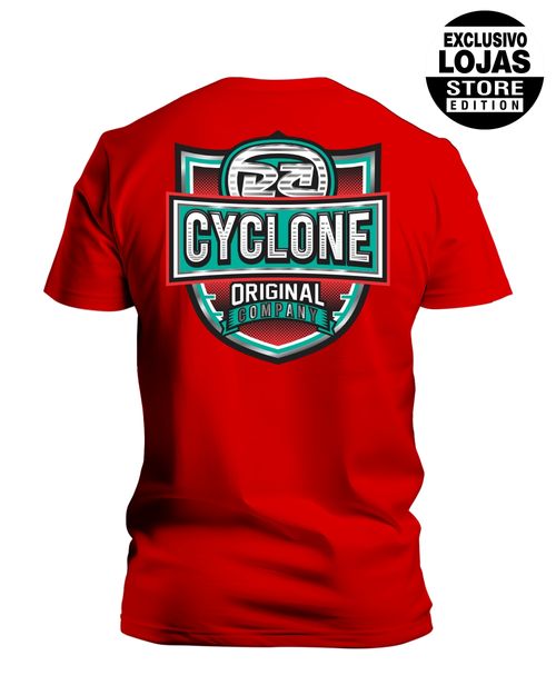 Camisa Cyclone Solid Gear Metal