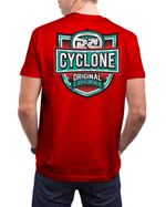 Costas-Camisa-Cyclone-Solid-Gear-Metal-Vermelho