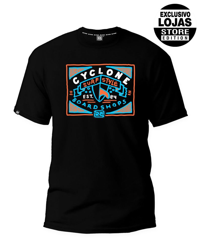 Camisa-Cyclone-Surf-Style-Preto